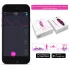 Lovense Ferri - App-styrd klitorisstimulator (svart-rosa)