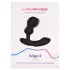 LOVENSE Edge 2 - smart prostatavibrator (svart)
