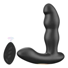 Aixiasia Hiross - roterande analvibrator - svart