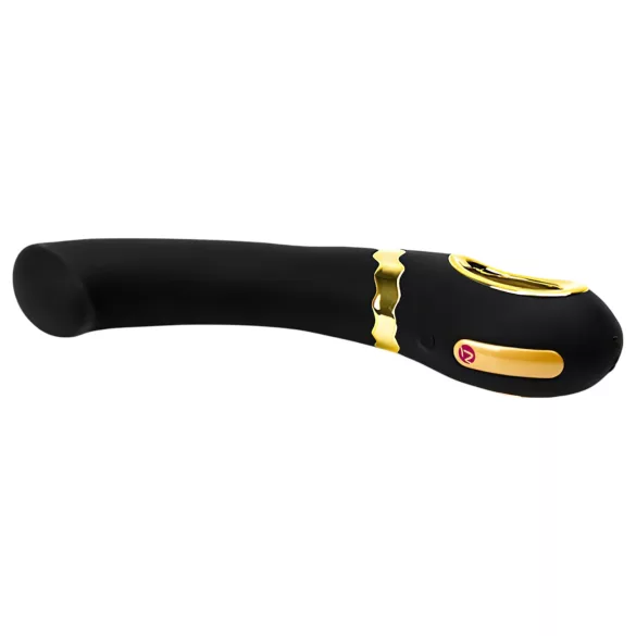 Nomi Tang Getaway Plus 2 - uppladdningsbar G-punktsvibrator (svart-guld)
