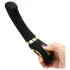 Nomi Tang Getaway Plus 2 - uppladdningsbar G-punktsvibrator (svart-guld)