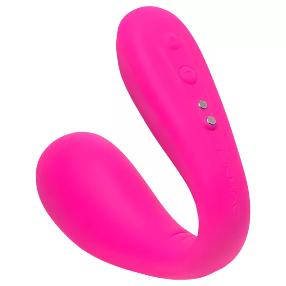 Lovense Dolce - App-styrd parvibrator (rosa)