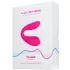 Lovense Dolce - App-styrd parvibrator (rosa)