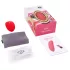 Magic Motion Nyx - Klitorisvibrator - Vattentät - Korall