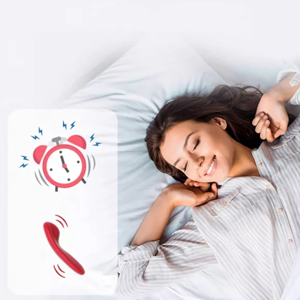 Magic Motion Nyx - Klitorisvibrator - Vattentät - Korall