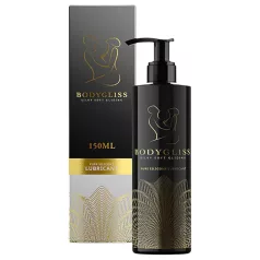 Bodygliss - glidmedel silikonbaserat - mjuk känsla - 150ml