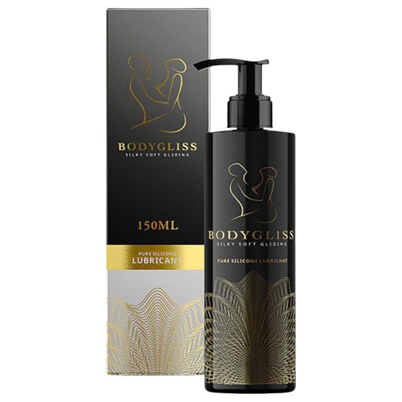 Bodygliss - mjuk silikon glidmedel (150ml)