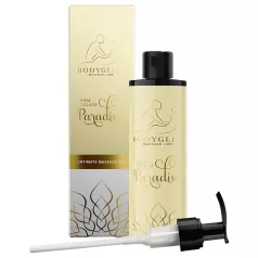 Bodygliss - massageolja och glidmedel - pina colada - 150ml