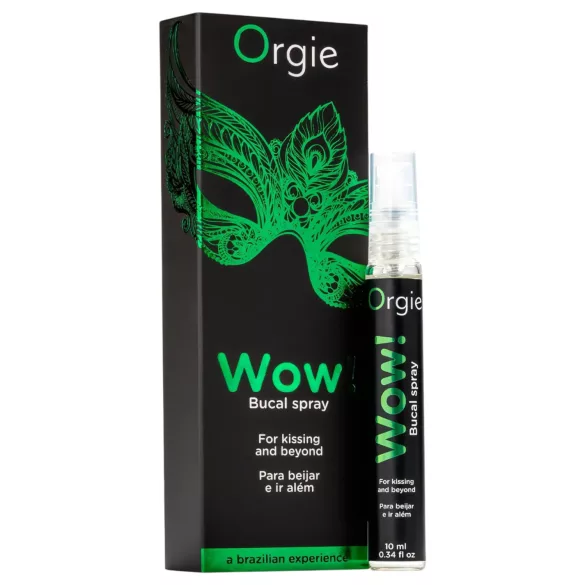 Orgie Wow Blowjob - kylande oralspray (10 ml)