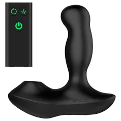 Nexus Revo Air - roterande prostatavibrator - svart