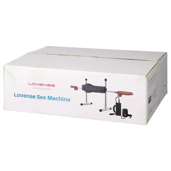 Lovense Sex Machine - App-styrd