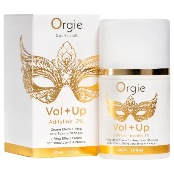 Orgie - rump- och bröstuppstramande kräm - 50ml