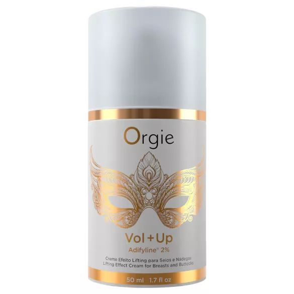 Orgie - rump- och bröstuppstramande kräm - 50ml