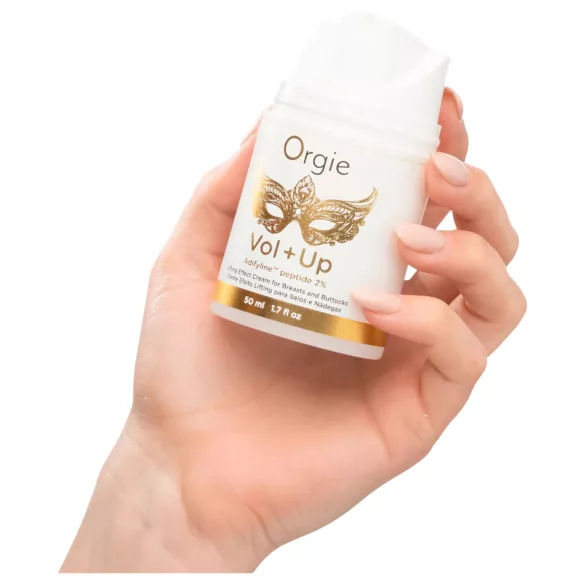 Orgie - rump- och bröstuppstramande kräm - 50ml