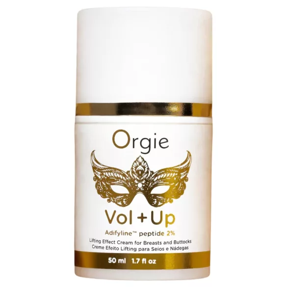 Orgie - rump- och bröstuppstramande kräm - 50ml
