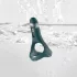 Magic Motion Rise - App‑styrd vibrerande penisring för män (grön)