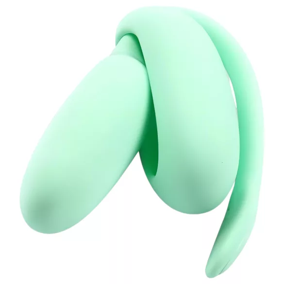 Magic Motion FitCute - App-styrd vibrerande geishakula (mint)