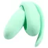 Magic Motion FitCute - App-styrd vibrerande geishakula (mint)