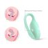 Magic Motion FitCute - smart, laddningsbar geishakulor (mint)