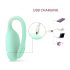 Magic Motion FitCute - smart, laddningsbar geishakulor (mint)