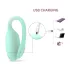 Magic Motion FitCute - App-styrd vibrerande geishakula (mint)