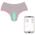 Magic Motion FitCute - App-styrd vibrerande geishakula (mint)