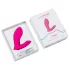 LOVENSE Flexer Panty - uppladdningsbar 2‑i‑1 vibrator (rosa)