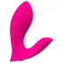 LOVENSE Flexer Panty - uppladdningsbar 2‑i‑1 vibrator (rosa)
