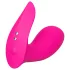 LOVENSE Flexer Panty - uppladdningsbar 2‑i‑1 vibrator (rosa)