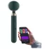 Magic Motion Zenith - appstyrd masserande vibrator (grön)