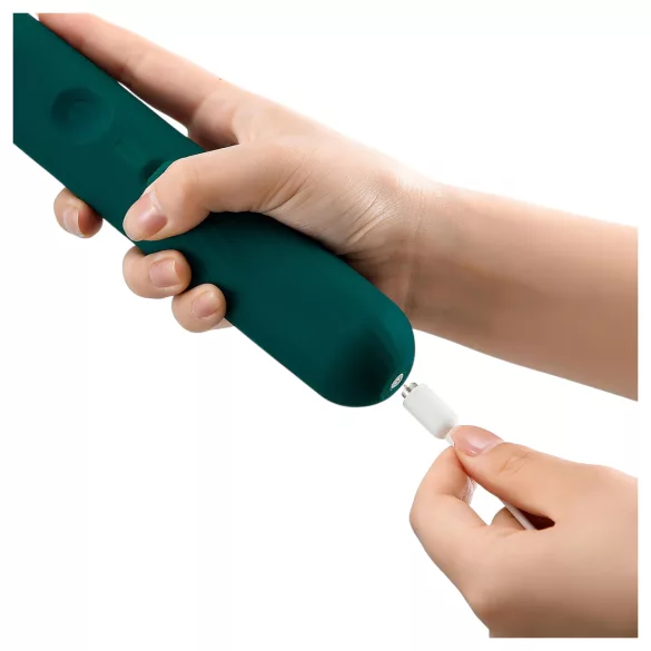 Magic Motion Zenith - appstyrd masserande vibrator (grön)