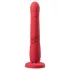 LOVENSE Gravity - uppladdningsbar, stötande vibrator (röd)