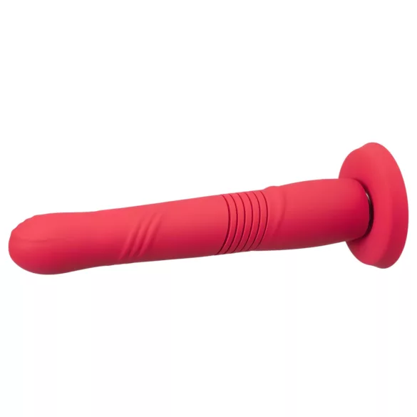 LOVENSE Gravity - uppladdningsbar, stötande vibrator (röd)