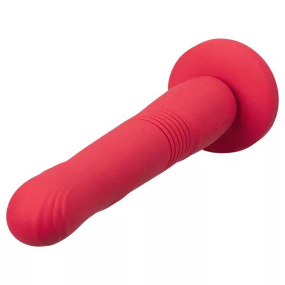 LOVENSE Gravity - uppladdningsbar, stötande vibrator (röd)