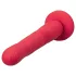 LOVENSE Gravity - uppladdningsbar, stötande vibrator (röd)