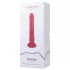 LOVENSE Gravity - uppladdningsbar, stötande vibrator (röd)