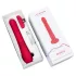 LOVENSE Gravity - uppladdningsbar, stötande vibrator (röd)