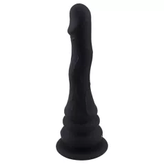 Wilson - vibrator med vågform - svart