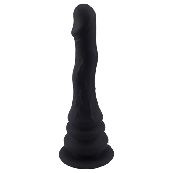 Wilson - vibrator med vågform - svart