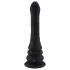Wilson - vibrator med vågform - svart