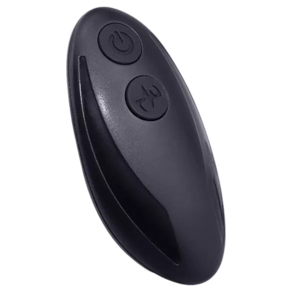 Wilson - vibrator med vågform - svart