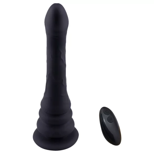 Wilson - vibrator med vågform - svart