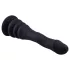 Wilson - vibrator med vågform - svart