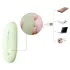 Magic Motion Nyx - bärbar appstyrd trosvibrator (grön)