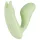 Magic Motion Umi - App-styrd 2-i-1 vibrator (grön)