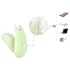 Magic Motion Umi - App-styrd 2-i-1 vibrator (grön)
