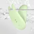 Magic Motion Umi - App-styrd 2-i-1 vibrator (grön)