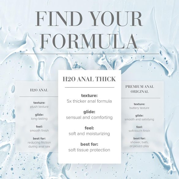 System JO - analglidmedel - extra tjock - 240ml