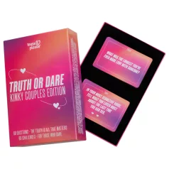 Tease&Please - vuxenspel för par - truth or dare - engelska
