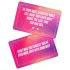 Tease & Please - Truth or Dare Kinky Couples Edition - sanning eller konsekvens för par